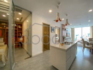 2 bedroom apartment condo for sale The Penthouse Bassac Lane