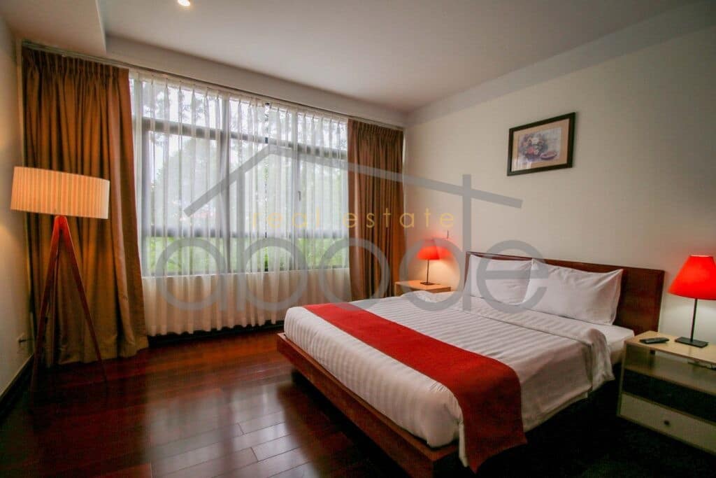 2 bedroom apartment for rent Riverside Daun Penh