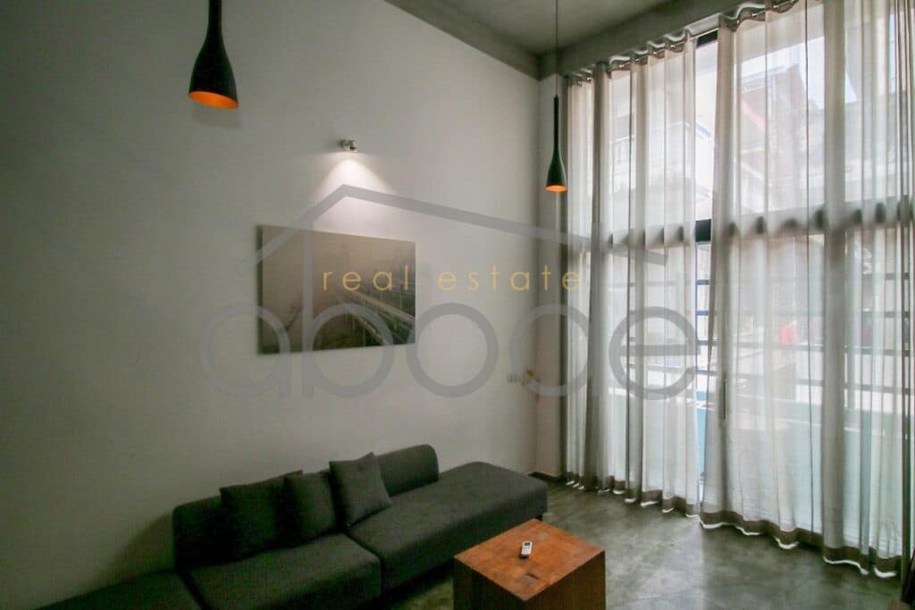 2 bedroom apartment for rent Riverside Daun Penh