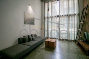 2 bedroom apartment for rent Riverside Daun Penh