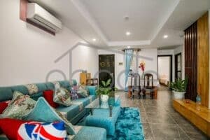 2 bedroom apartment swimming pool for rent Russian Market