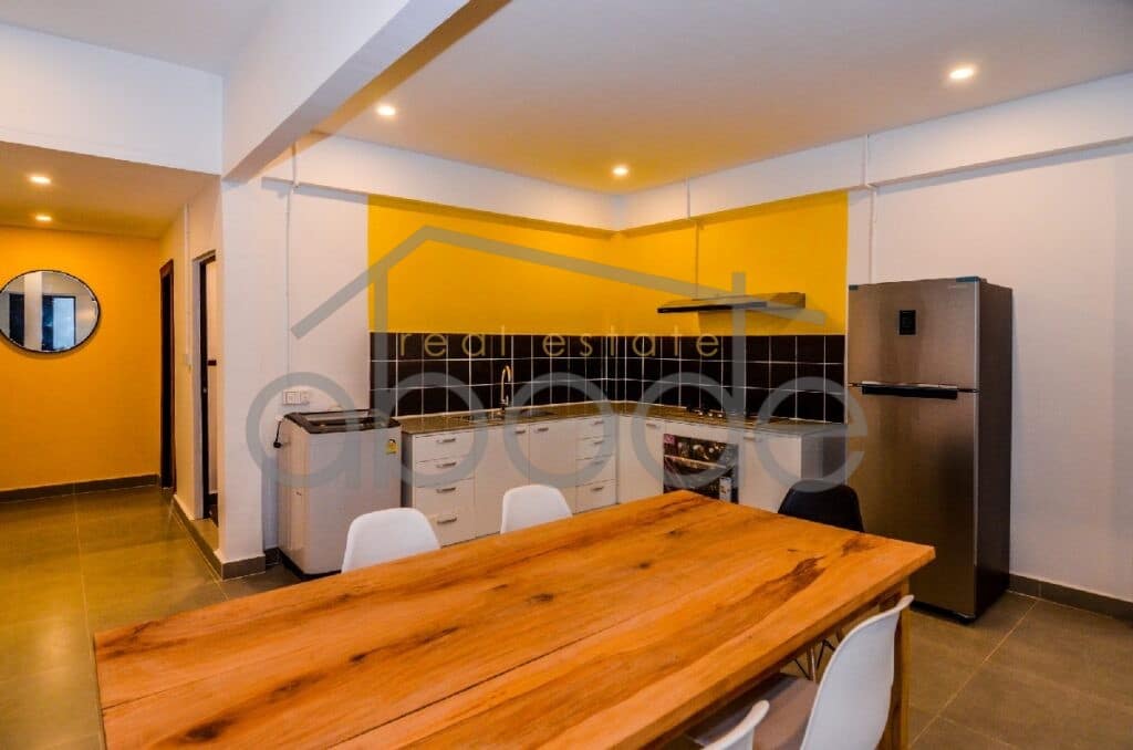 Modern 3 bedroom apartment for rent Central Market