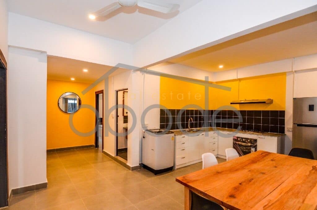 Modern 3 bedroom apartment for rent Central Market