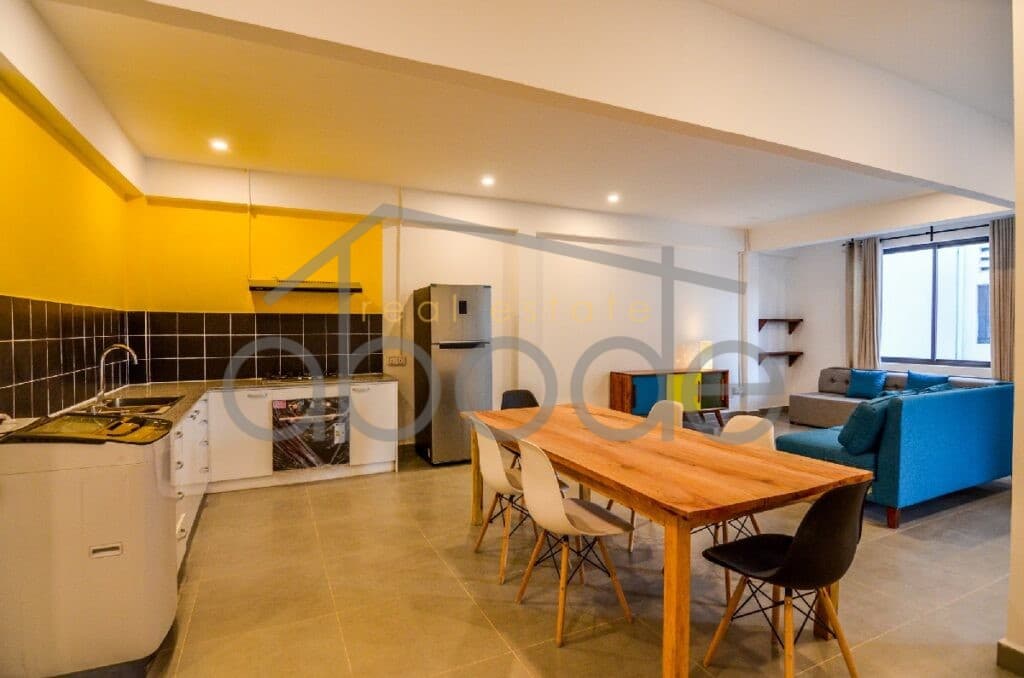 Modern 3 bedroom apartment for rent Central Market