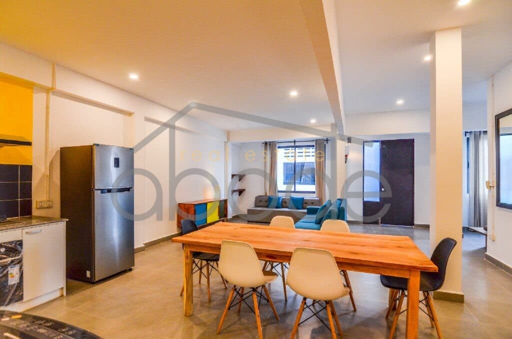 Modern 3 bedroom apartment for rent Central Market