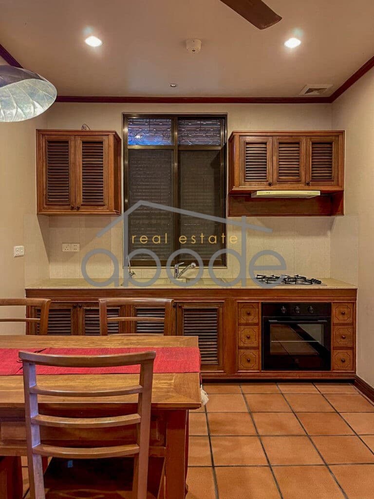 3 bedroom Mekong River Villa for rent