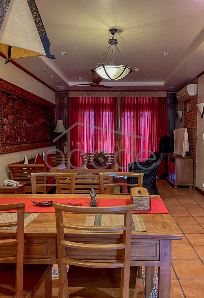 3 bedroom Mekong River Villa for rent