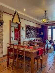 3 bedroom Mekong River Villa for rent