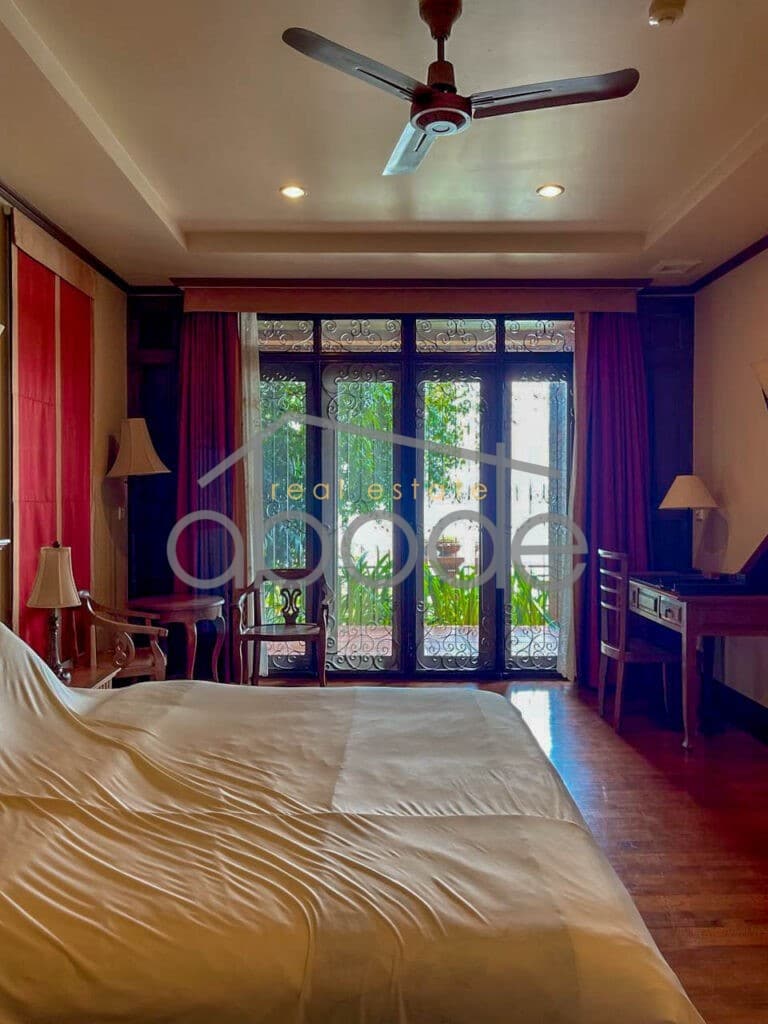 3 bedroom Mekong River Villa for rent