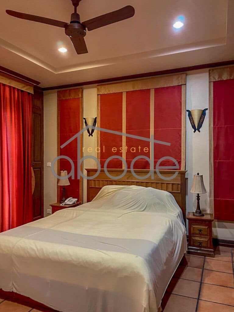3 bedroom Mekong River Villa for rent