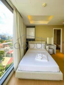 3 bedroom apartment for sale Tonle Bassac