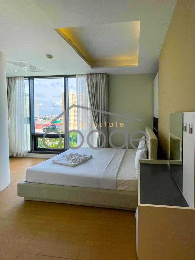 3 bedroom apartment for sale Tonle Bassac