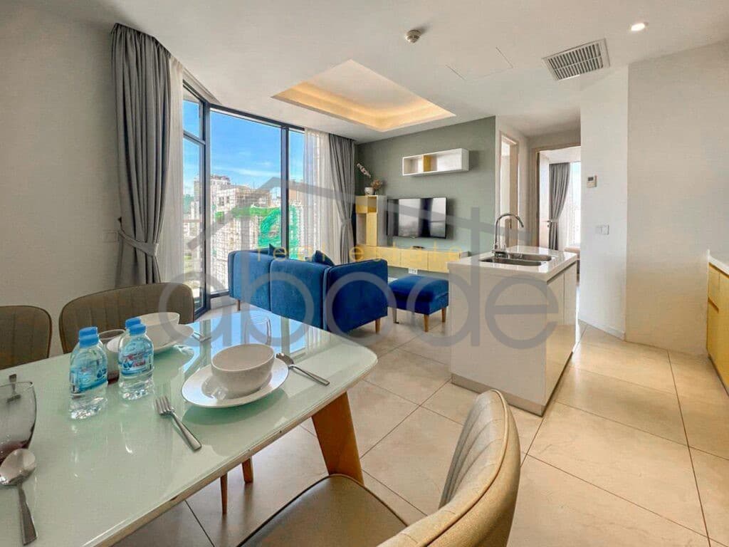 3 bedroom apartment for sale penthouse condo bassac lane