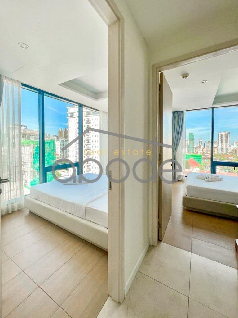 3 bedroom apartment for sale penthouse condo bassac lane