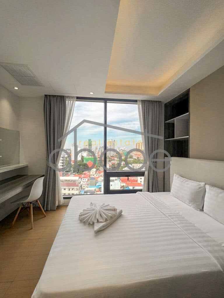 3 bedroom apartment for sale penthouse condo bassac lane