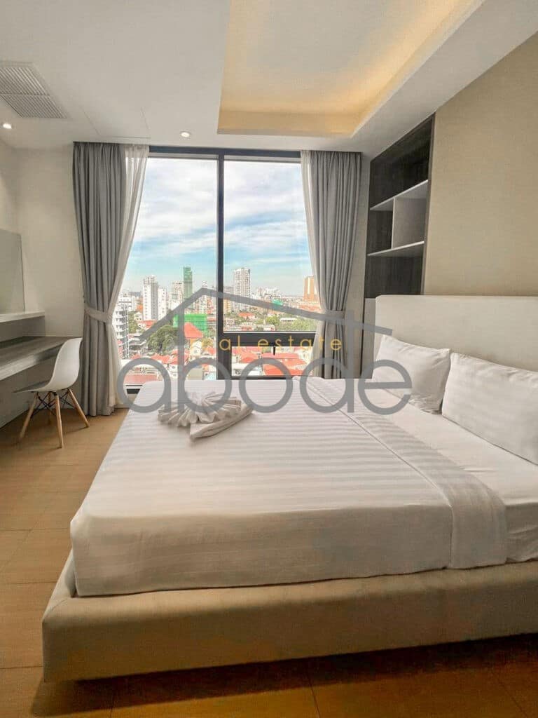 3 bedroom apartment for sale penthouse condo bassac lane