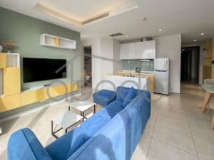 3 bedroom apartment for sale penthouse condo bassac lane