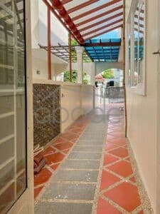 4 bedroom villa for rent Chroy Changvar