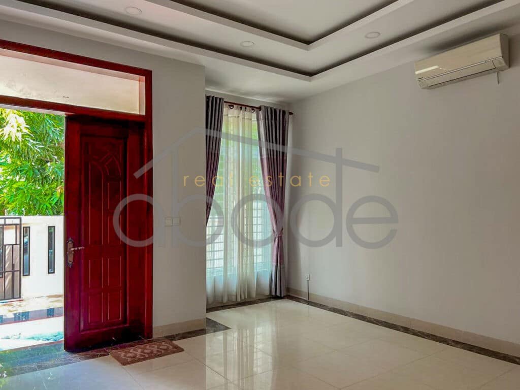 4 bedroom villa for rent Chroy Changvar