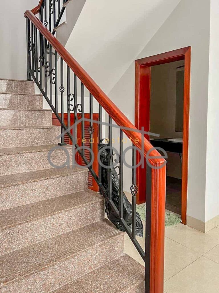 4 bedroom villa for rent Chroy Changvar