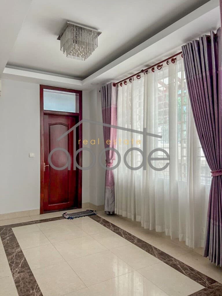 4 bedroom villa for rent Chroy Changvar