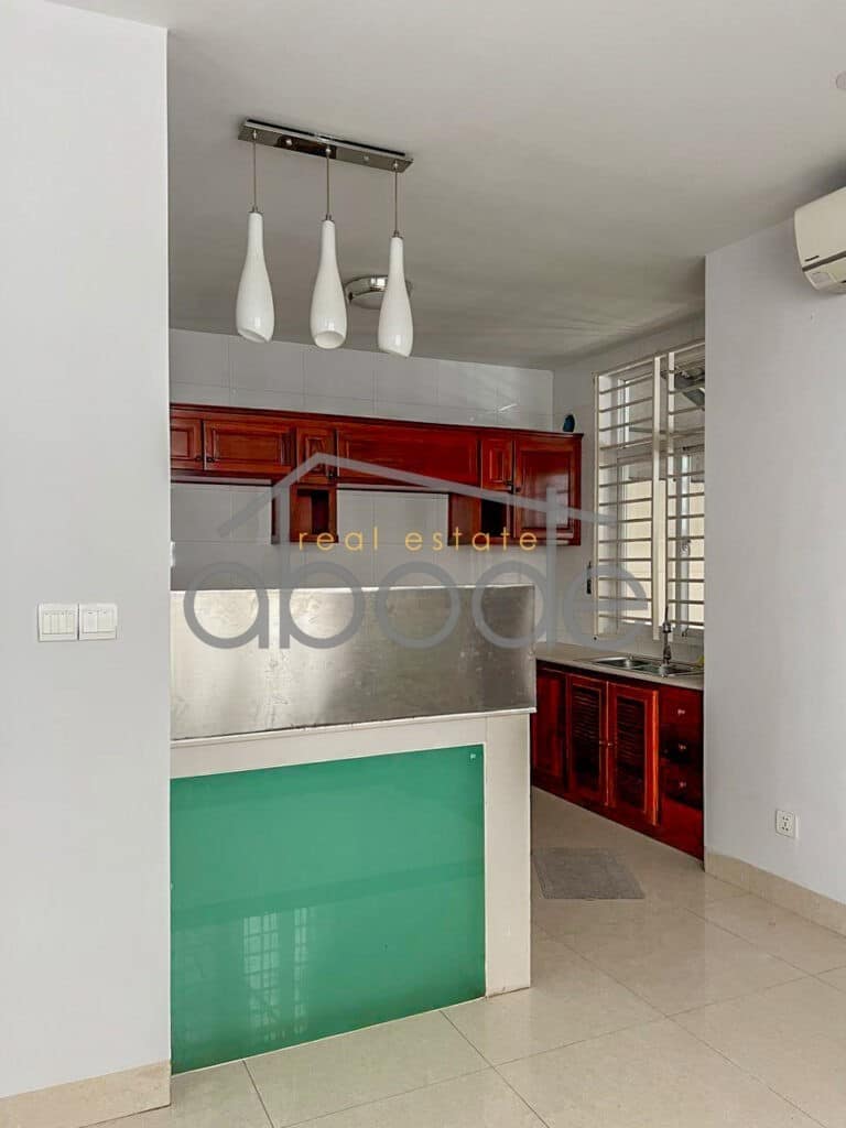 4 bedroom villa for rent Chroy Changvar