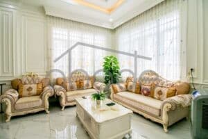 5 bedroom luxury villa for rent AEON 2