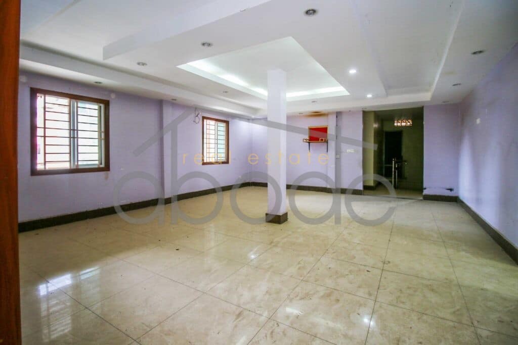 6 bedroom villa roof terrace Russian Market