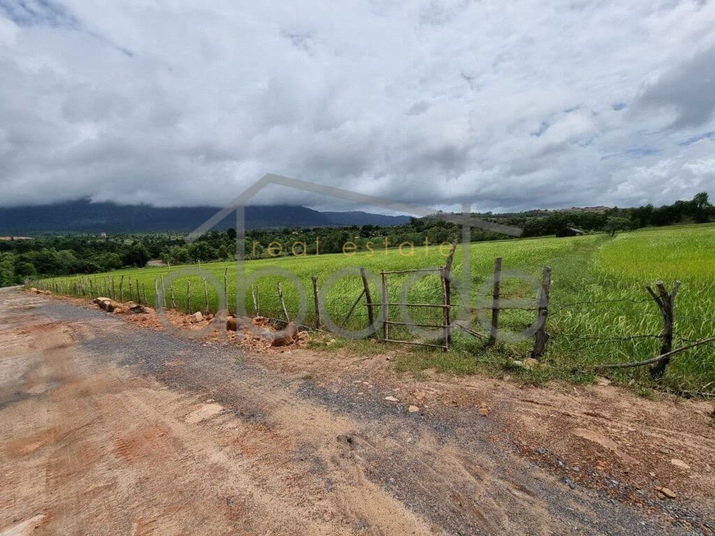 7.4 hectare block of land for sale Mount Bokor Kampot