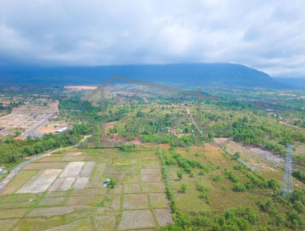 7.4 hectare block of land for sale Mount Bokor Kampot