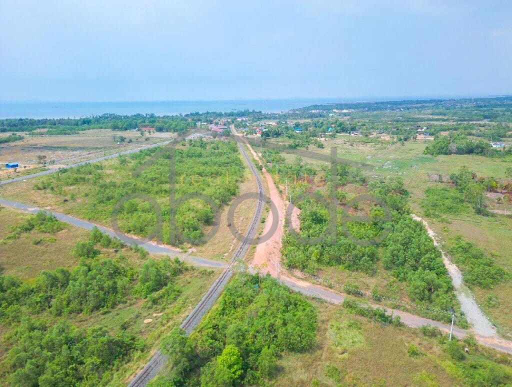 7.4 hectare block of land for sale Mount Bokor Kampot