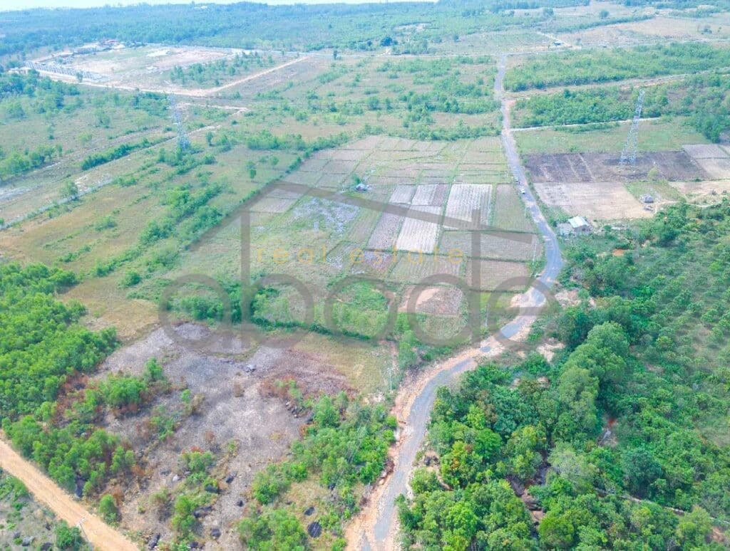 7.4 hectare block of land for sale Mount Bokor Kampot