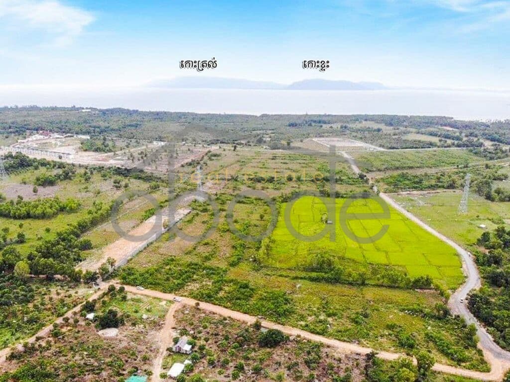 7.4 hectare block of land for sale Mount Bokor Kampot