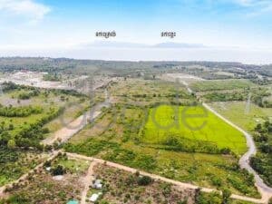 7.4 hectare block of land for sale Mount Bokor Kampot
