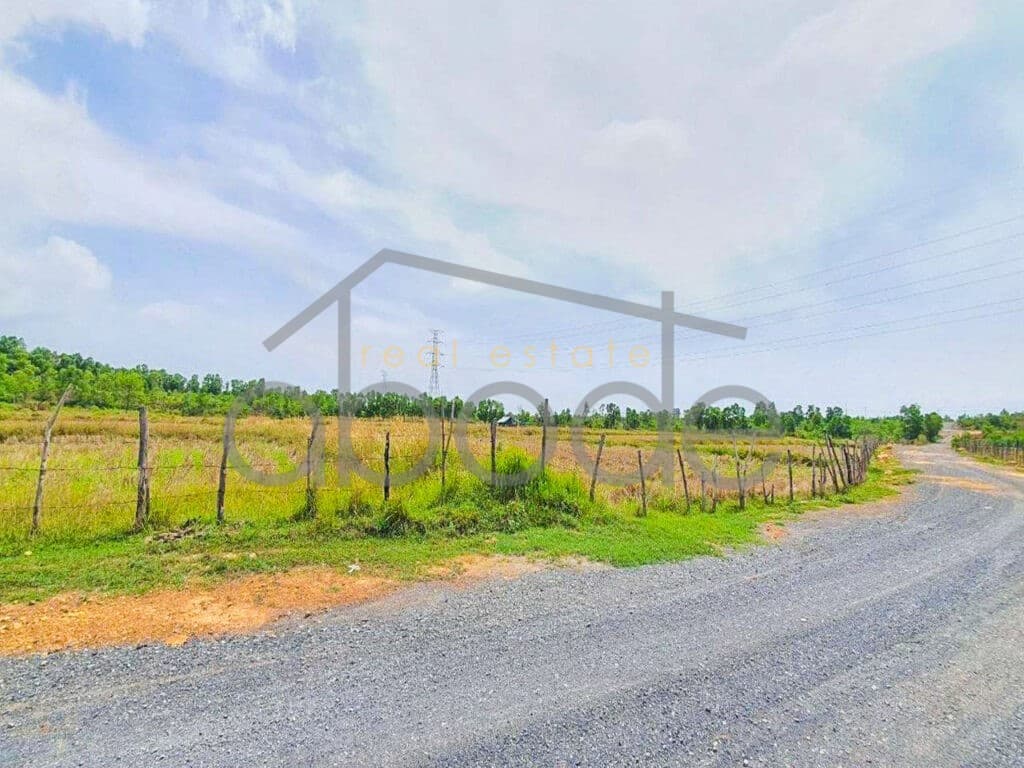 7.4 hectare block of land for sale Mount Bokor Kampot