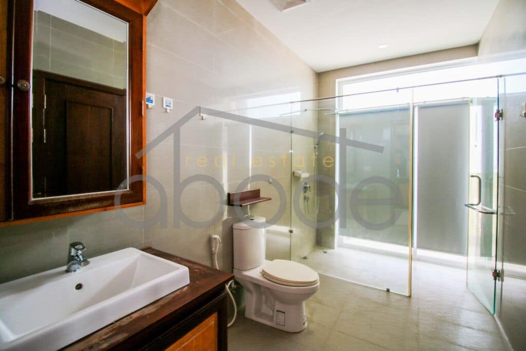 Apartment building for rent Phsar Derm Thkov Russian Market