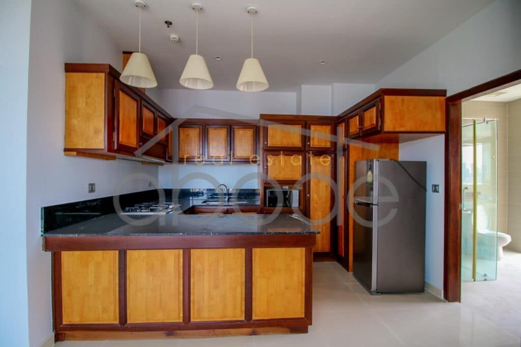 Apartment building for rent Phsar Derm Thkov Russian Market