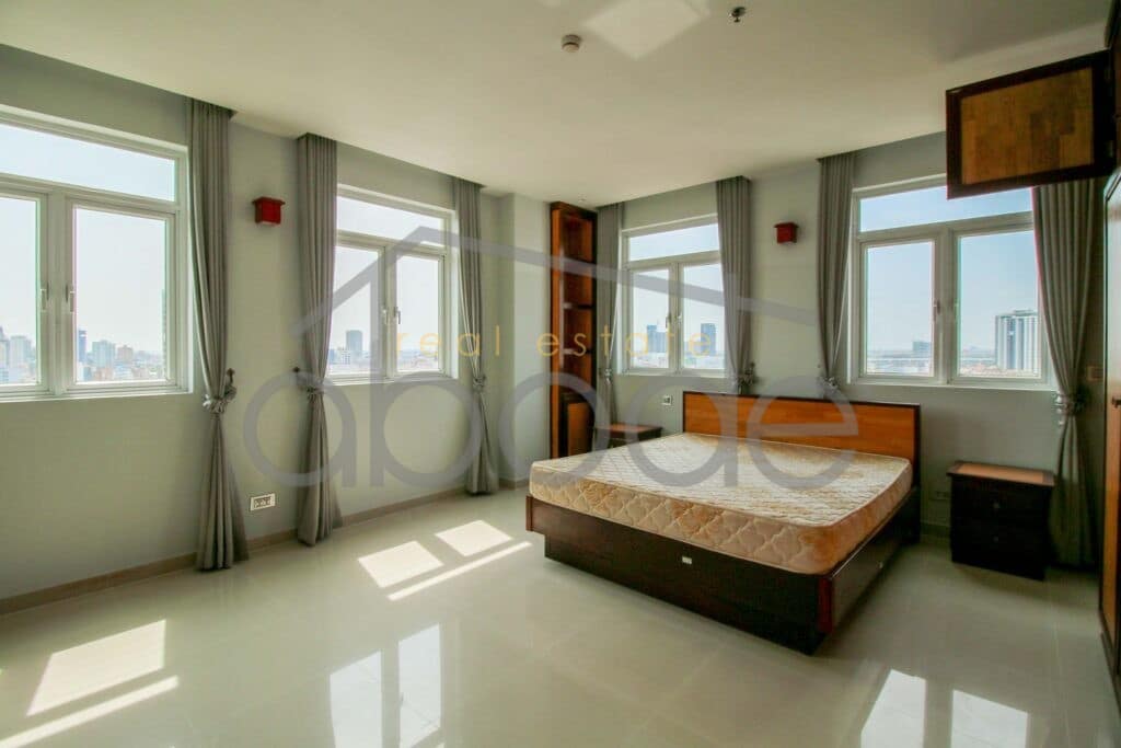 Apartment building for rent Phsar Derm Thkov Russian Market