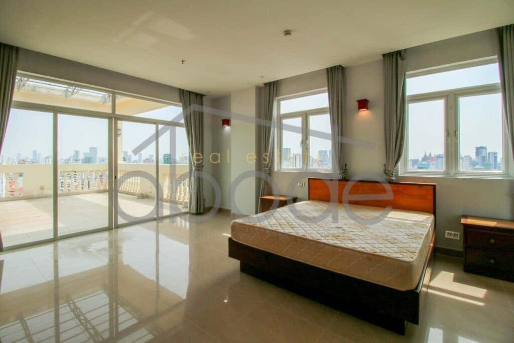Apartment building for rent Phsar Derm Thkov Russian Market