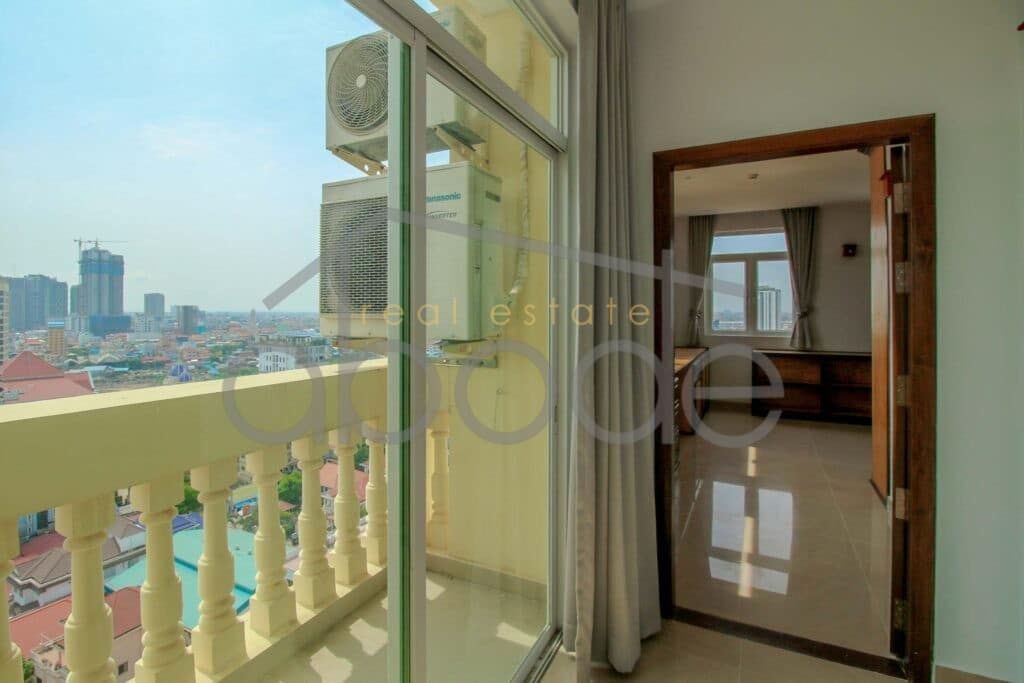 Apartment building for rent Phsar Derm Thkov Russian Market