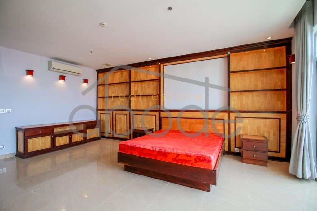 Apartment building for rent Phsar Derm Thkov Russian Market