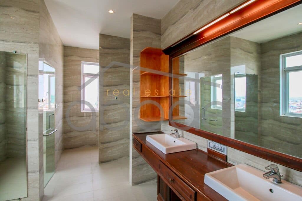 Apartment building for rent Phsar Derm Thkov Russian Market