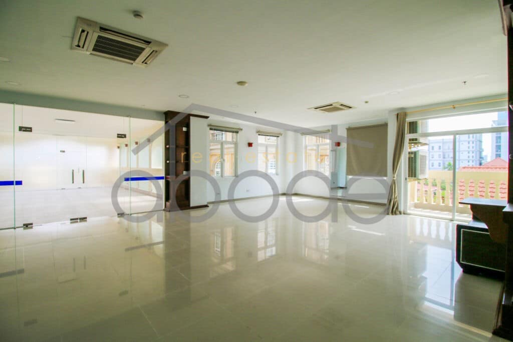 Apartment building for rent Phsar Derm Thkov Russian Market