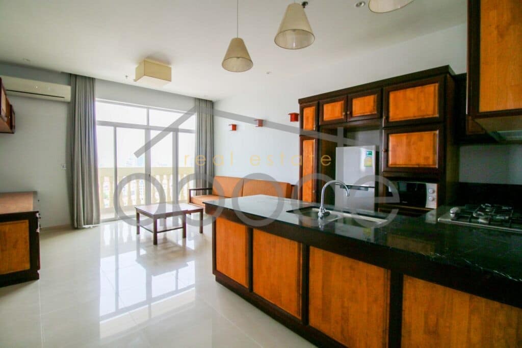 Apartment building for rent Phsar Derm Thkov Russian Market