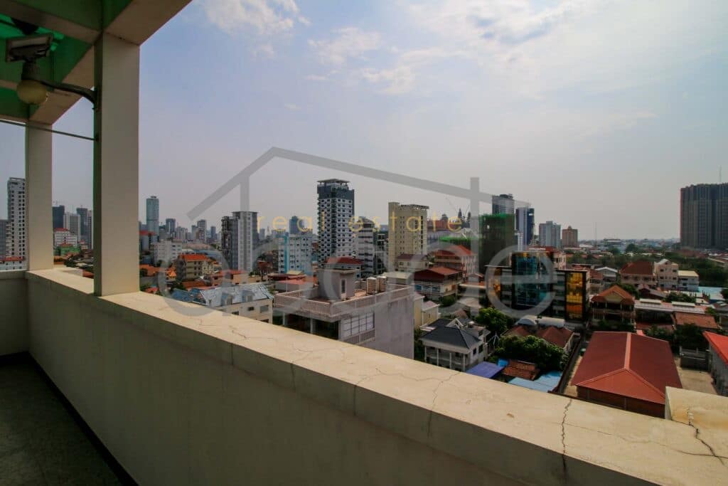 Apartment building for rent near Russian Market