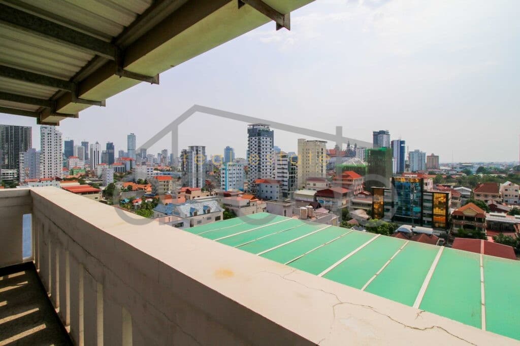 Apartment building for rent near Russian Market