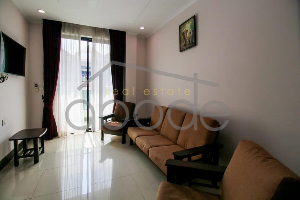 Apartment building for rent near Russian Market