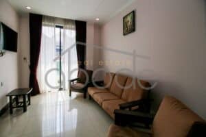 Apartment building for rent near Russian Market