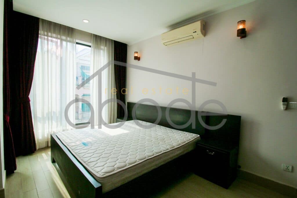 Apartment building for rent near Russian Market