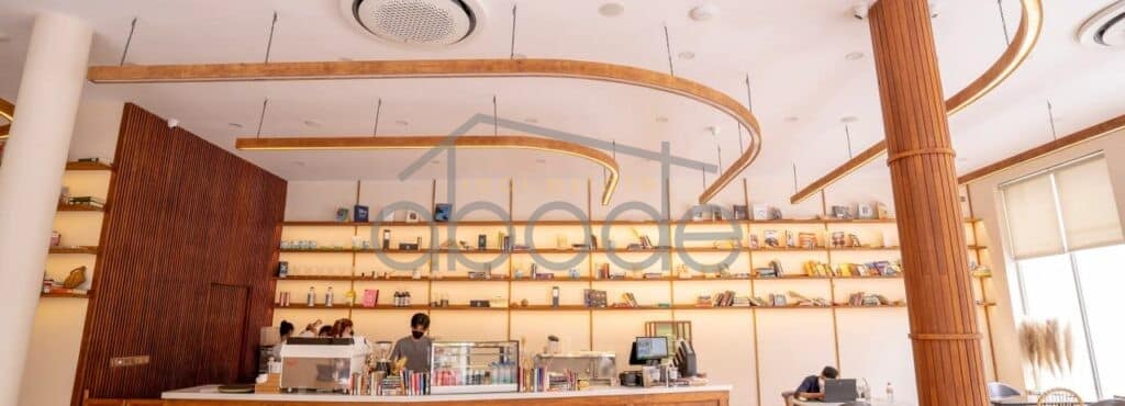 Cafe business for sale Tuol Kork central Phnom Penh
